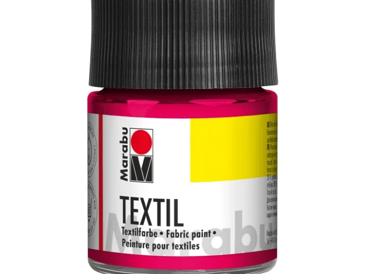 Marabu Textilfarbe 50 ml* Künstlerfarben