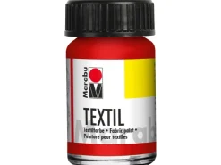 Marabu Textilfarbe 50 ml* Bastelzubehör|Künstlerfarben