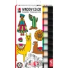 Marabu Window Color-Set Lama 10 x 25 ml