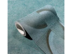 Marburg Bordüre 5 m x 0,18 cm Grafisch Modern Blau FSC®* Bordüren