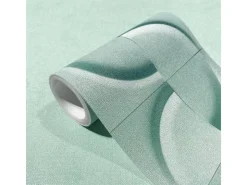Marburg Bordüre 5 m x 0,18 cm Grafisch Modern Grün FSC®* Bordüren