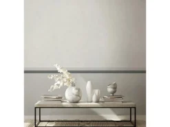 Marburg Bordüre 5 m x 0,09 cm Streifen Modern Beige FSC®