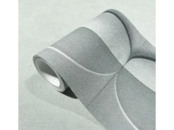 Marburg Bordüre Shades Iconic 12 Grafisch Modern Grau FSC®* Bordüren
