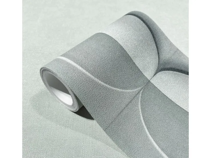 Marburg Bordüre Shades Iconic 12 Grafisch Modern Grau FSC®* Bordüren