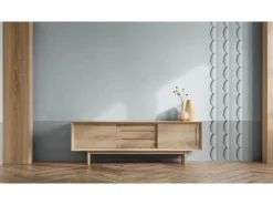 Marburg Bordüre Shades Iconic 12 Grafisch Modern Grau FSC®* Bordüren