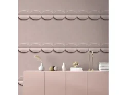 Marburg Bordüre Shades Iconic 12 Grafisch Modern Rot FSC®