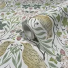 Marburg Vliestapete Blätter und Vögel Floral Modern 10,05 m x 0,53 m Weiß-Grün* Tapetenmuster