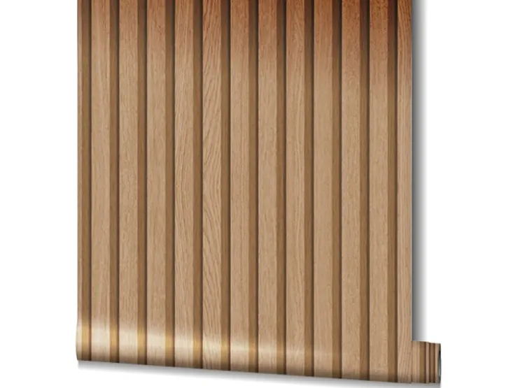 Marburg Vliestapete Botanica 2 53 Streifen Holzoptik FSC®* Dekorative Tapeten
