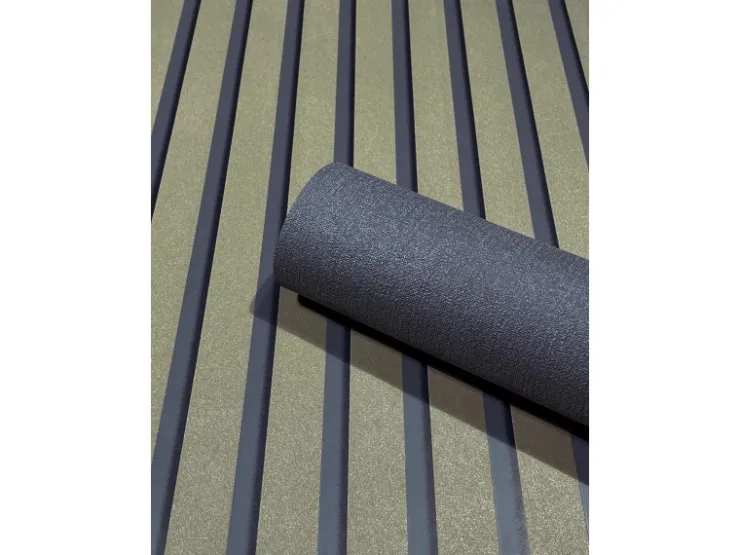 Marburg Vliestapete GZSZ Streifen 10,05 m x 0,53 m FSC®* Dekorative Tapeten
