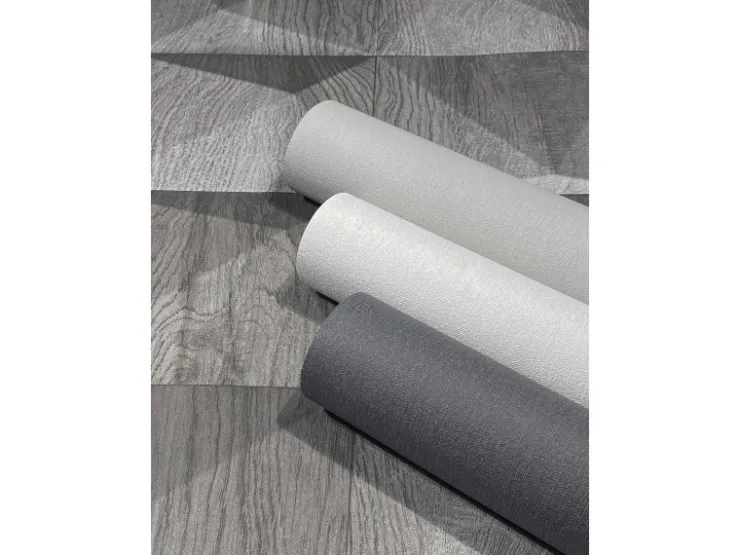 Marburg Vliestapete GZSZ Textiloptik Uni 10,05 m x 0,53 m FSC®* Tapezierzubehör