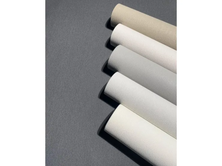 Marburg Vliestapete GZSZ Textiloptik Uni 10,05 m x 0,53 m FSC®* Tapezierzubehör