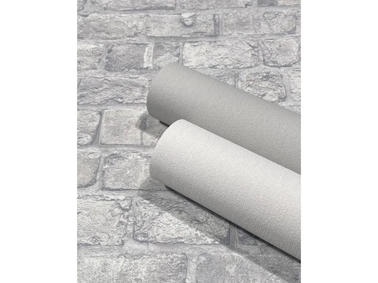 Marburg Vliestapete GZSZ Textiloptik Uni 10,05 m x 0,53 m FSC®* Tapezierzubehör