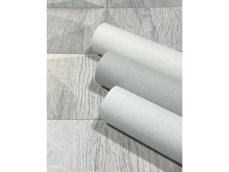 Marburg Vliestapete GZSZ Textiloptik Uni 10,05 m x 0,53 m FSC®* Tapezierzubehör