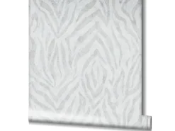Marburg Vliestapete GZSZ Zebra-Look Streifen 10,05 m x 0,53 m FSC®