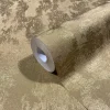 Marburg Vliestapete in Leicht Glänzender Betonoptik Gold Uni Gold FSC®* Dekorative Tapeten
