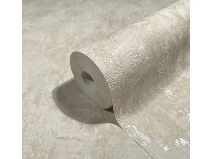 Marburg Vliestapete Jackie 7 Beige Struktur Modern FSC®* Dekorative Tapeten