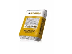 Scherf Marmorbruch Chateau-Beige 25 - 50 mm 25 kg PE-Sack* Zimmerbrunnen