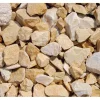 Scherf Marmorbruch Gold-Ocker 25 - 50 mm 1000 kg Big-Bag