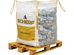 Scherf Marmorbruch Royal-Rot 50 - 100 mm 1000 kg Big-Bag* Zimmerbrunnen