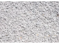 Scherf Marmorsplitt Carrara Weiß 9 - 12 mm 1000 kg Big-Bag* Zimmerbrunnen