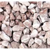 Scherf Marmorsplitt Creme-Rot 16 - 32 mm 1000 kg Big-Bag
