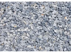 Scherf Marmorsplitt Donau-Blau 8 - 12 mm 1000 kg Big-Bag* Zimmerbrunnen