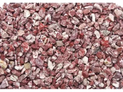 Scherf Marmorsplitt Royal-Rot 16 - 25 mm 1000 kg Big-Bag