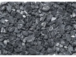 Scherf Marmorsplitt Schwarz-Weiß 16 - 25 mm 1000 kg Big-Bag