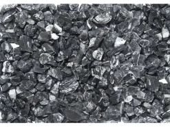 Scherf Marmorsplitt Schwarz-Weiß 16 - 25 mm 1000 kg Big-Bag