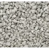 Scherf Marmorsplitt Silber-Grau 8 - 12 mm 25 kg PE-Sack