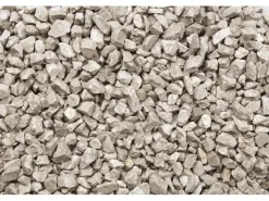 Scherf Marmorsplitt Silber-Grau 8 - 12 mm 1000 kg Big-Bag