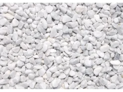 Scherf Marmorzierkiesel Carrara Weiß 12 -16 mm 1000 kg Big-Bag* Zimmerbrunnen