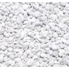 Scherf Marmorzierkiesel Carrara Weiß 12 -16 mm 25 kg PE-Sack