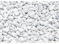 Scherf Marmorzierkiesel Carrara Weiß 16 - 25 mm 1000 kg Big-Bag