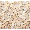 Scherf Marmorzierkiesel Siena-Gelb 15 - 25 mm 1000 kg Big-Bag