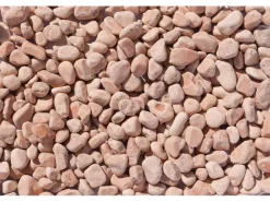 Scherf Marmorzierkiesel Verona-Rot 15 - 25 mm 25 kg PE-Sack
