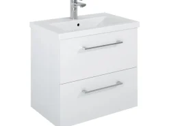 Maximus Waschbeckenunterschrank Cheese 60 cm mit 2 Schubladen