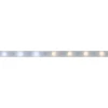 Paulmann MaxLED 250 Stripe 1 m TunW IP44 Cover 2700-6500K 4W 24V Silber Kunststoff* Vitrinen