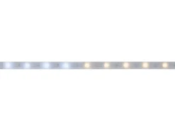 Paulmann MaxLED 250 Stripe 1 m TunW IP44 Cover 2700-6500K 4W 24V Silber Kunststoff* Vitrinen