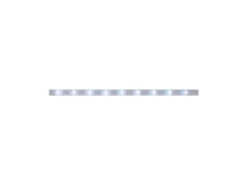 Paulmann MaxLED 250 Stripe 1 m TunW IP44 Cover 2700-6500K 4W 24V Silber Kunststoff* Vitrinen