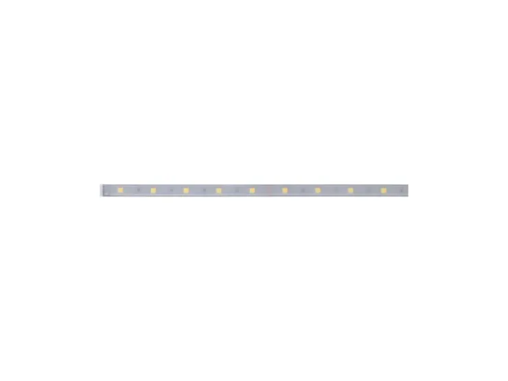 Paulmann MaxLED 250 Stripe 1 m TunW IP44 Cover 2700-6500K 4W 24V Silber Kunststoff* Vitrinen