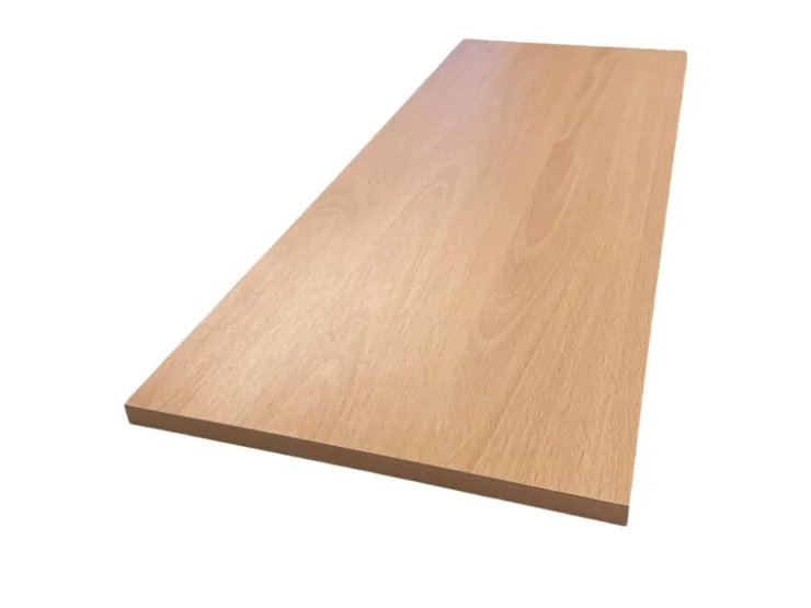 Möbelbauplatte 260 cm x 20 cm x 1,9 cm* Regalsysteme