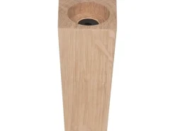 Dieda Möbelfuß Quadratisch 55 / 40 mm x 130 mm* Schränke