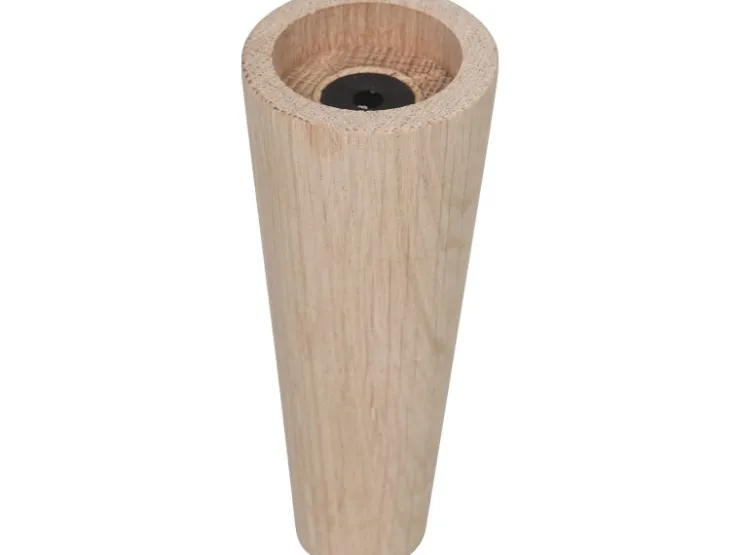 Dieda Möbelfuß Rund Ø 55 / 30 mm x 130 mm