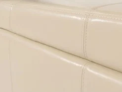 MCW Aufbewahrungs-Truhe Arezzo XXL Creme* Aufbewahrung
