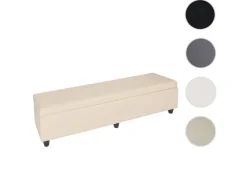MCW Aufbewahrungs-Truhe Arezzo XXL Creme* Aufbewahrung