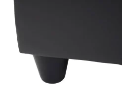 MCW Aufbewahrungs-Truhe Kriens Kunstleder 45x114x45cm Matt* Aufbewahrung