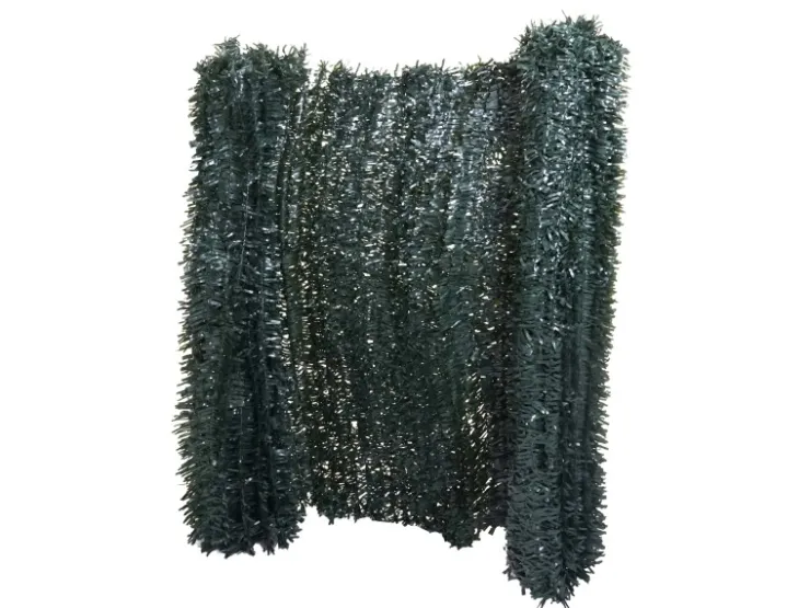 MCW Balkonsichtschutz N77 300x150cm Tanne - 300x150cm Tanne Dunkel* Bastelzubehör