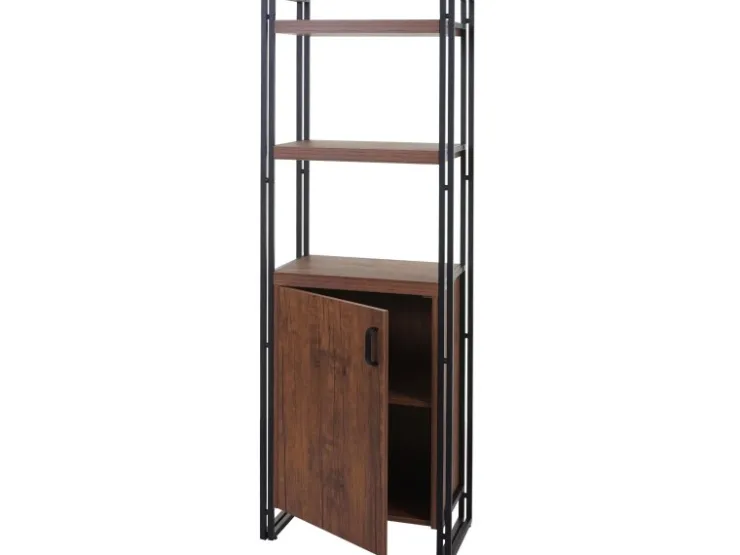 MCW Bücherregal A27 mit Tür