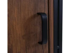 MCW Bücherregal A27 mit Tür